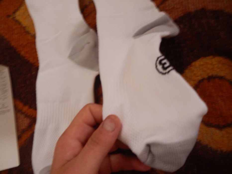 Wyprzedaż->A4212 Getry adidas Milano 23  rozm.. 40-42