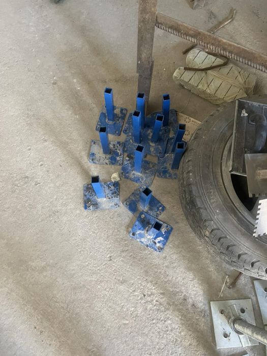 Здаються в оренду будівельні ліса , леса строительние