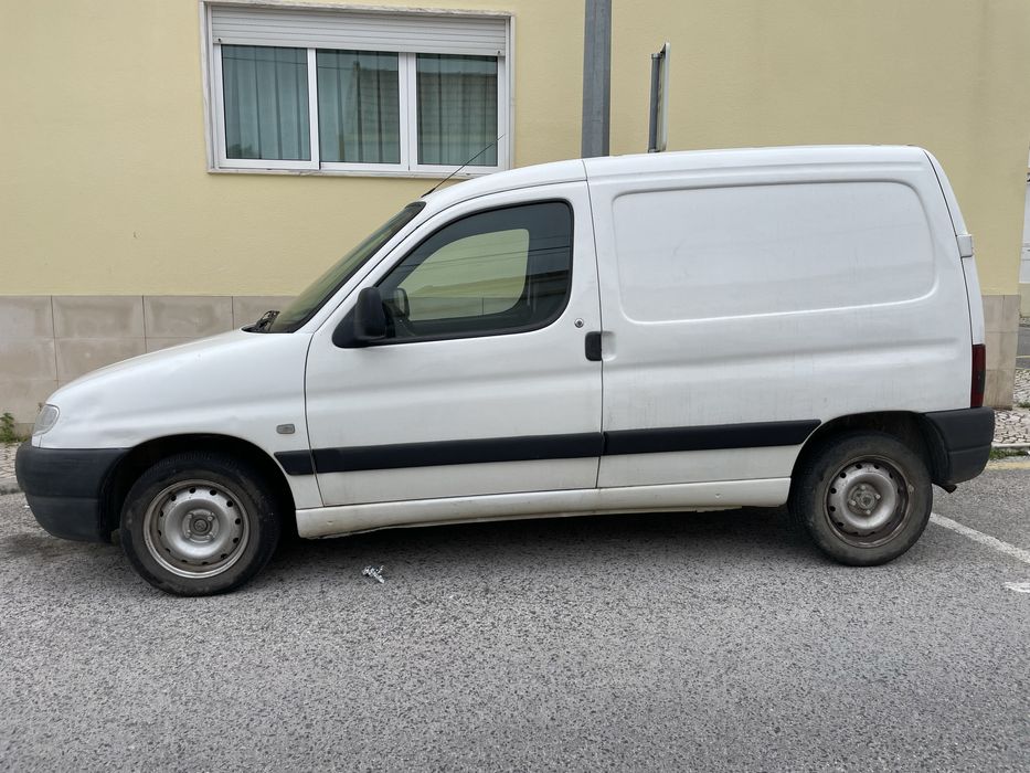 Peugeot partner 1.9 tdi