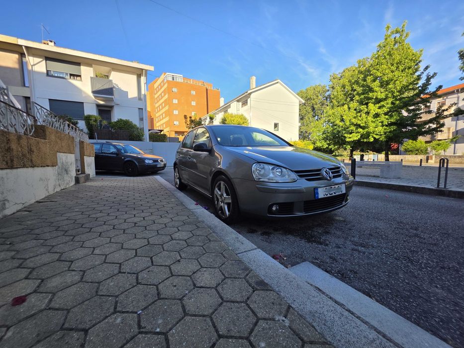 Volkswagen Golf 5, 1.9 DSG