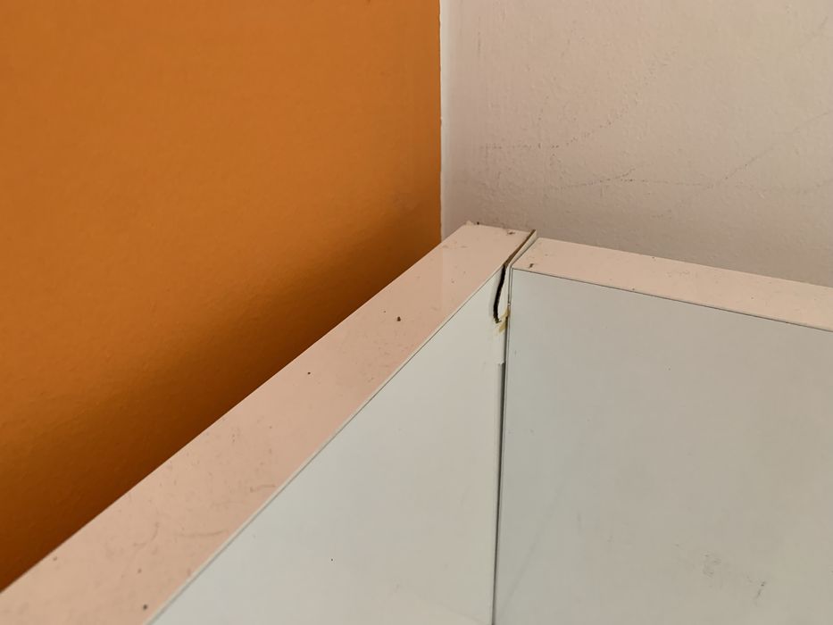 Conjunto conversível TRAMA Combi berço/cama+secretária