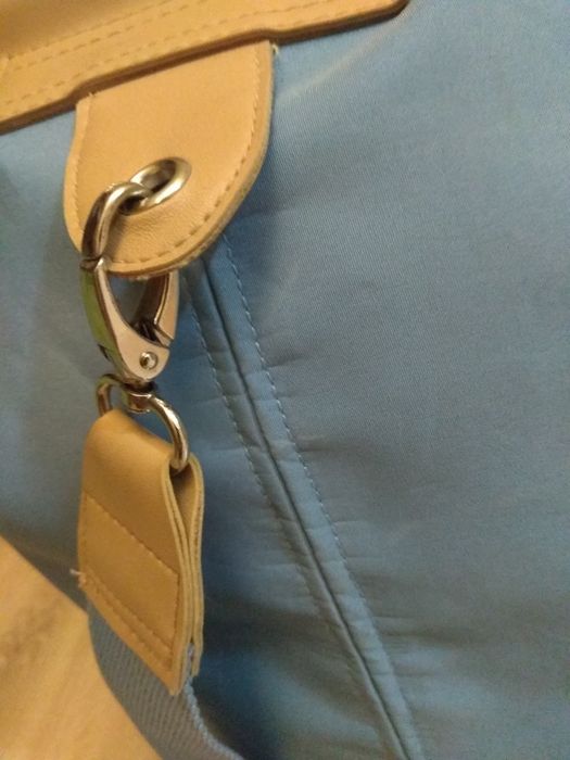 Worek podróżny, na siłownię, na ramię i do ręki