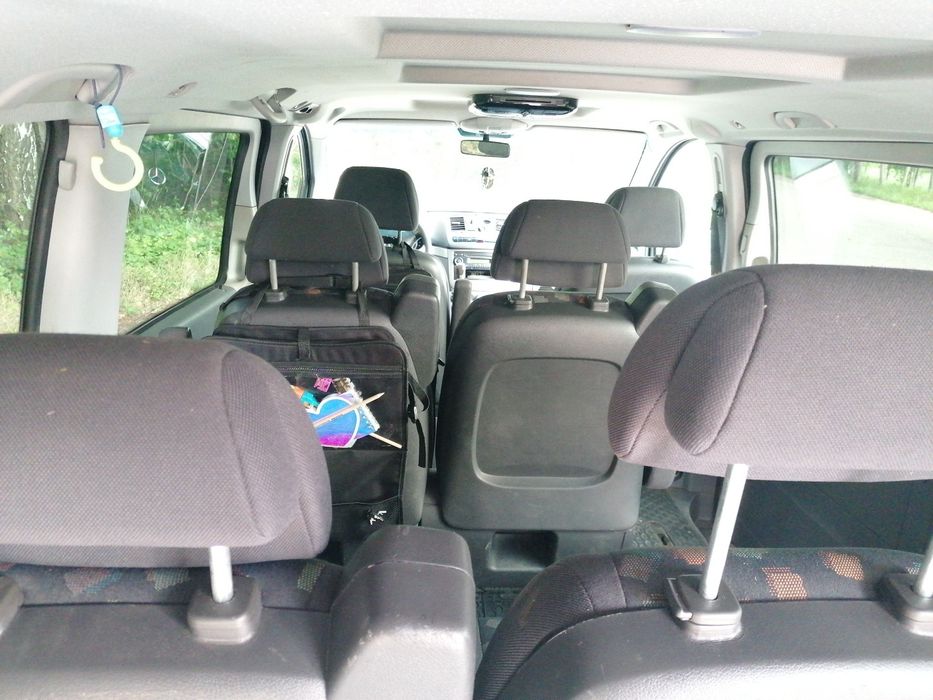 Mercedes- Benz Vito