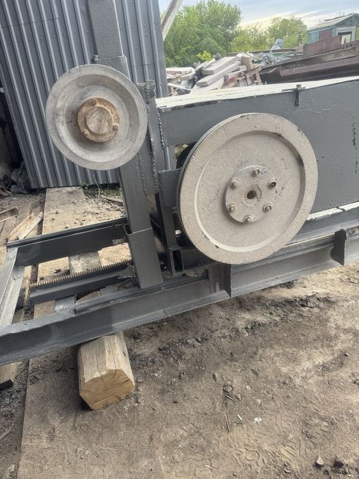 Станки по граніту Канатка Карʼєрна