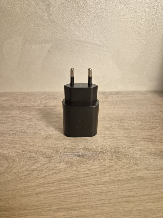 Швидка зарядка Samsung 25W PD Блок EP-TA800