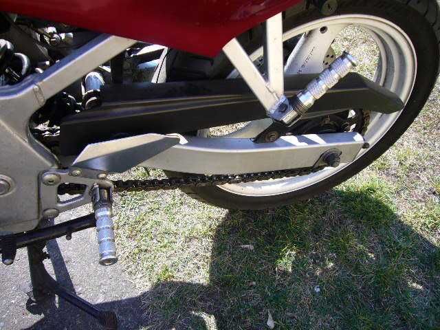 Kawasaki zephyr 750 i Suzuki GS500