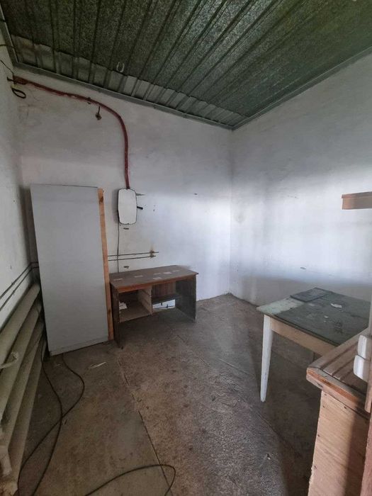 Продаж складу з рампою, Полтава