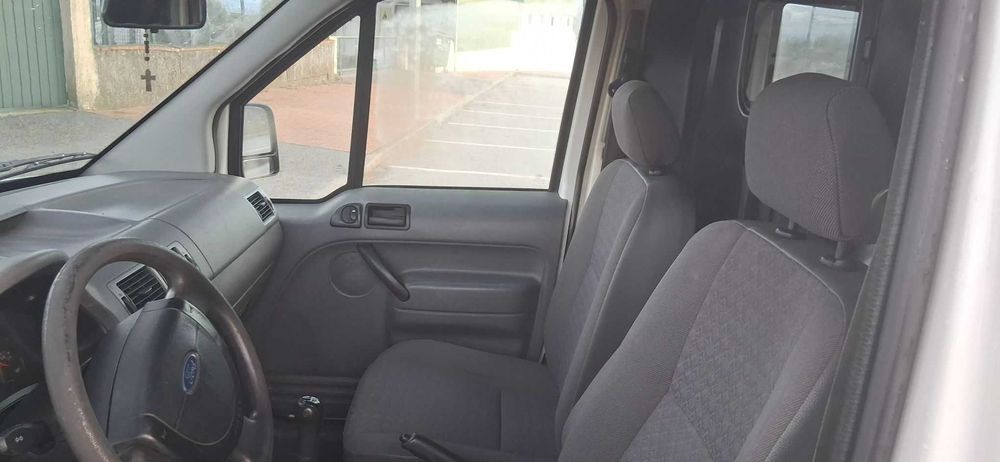 Ford Transit Connect 1.8 Tdci 115cv Grande Revisao Feita