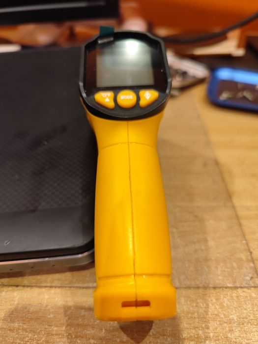 Pirometr hytais t5380 nowy