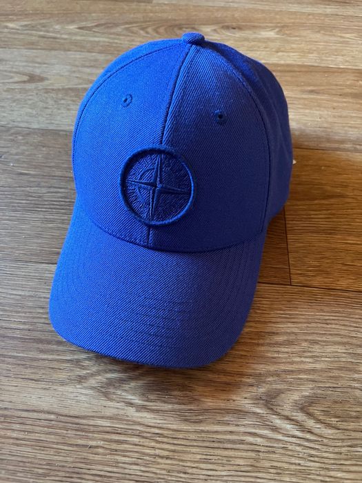 Stone Island кепка, оригинальный экземпляр