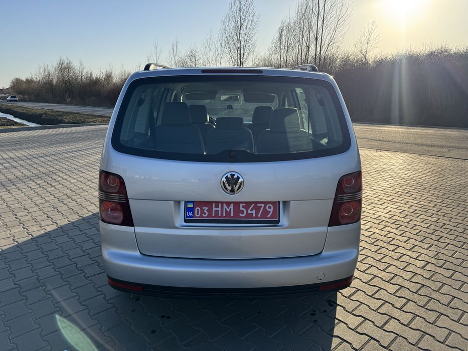 Volkswagen Touran 1.6
