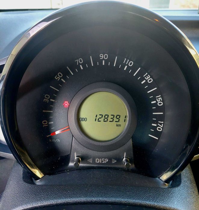 Citroen c1 1.0 gasolina 2019