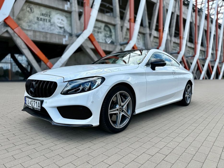 Mercedes-Benz Klasa C 300 salon polska, drugi właściciel, auto bardzo zadbane