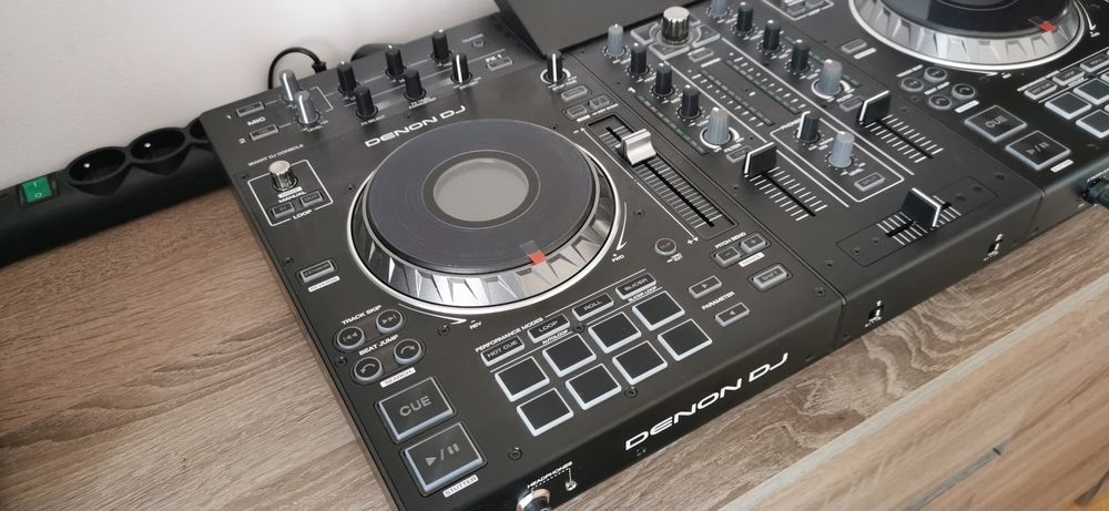 Denon Prime 2  POWYSTAWOWY jak nowy