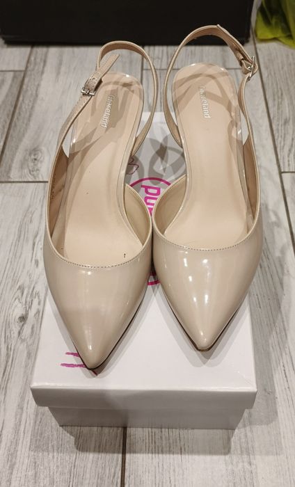Buty damskie wyjściowe rozm.40
