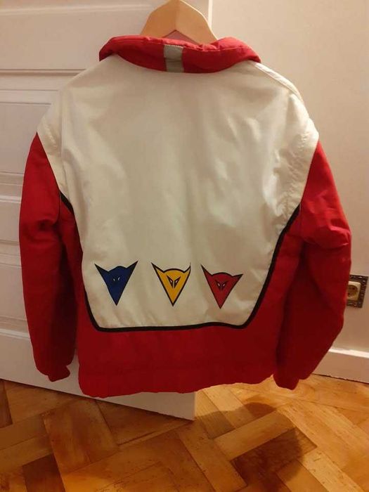 Casaco Dainese Eddie Lawson Marlboro