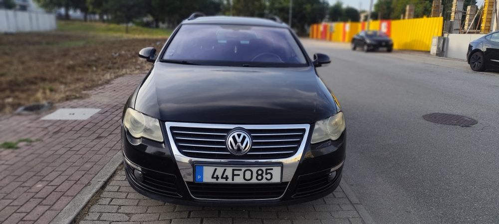 VW Passat B6 2.0TDI