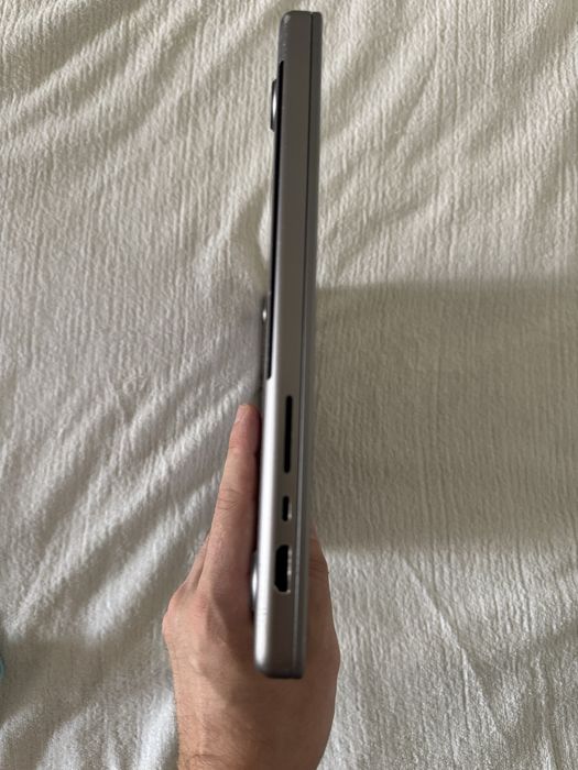 Macbook Pro M1 16 дюймов 16/512, макбук про 16 дюймов