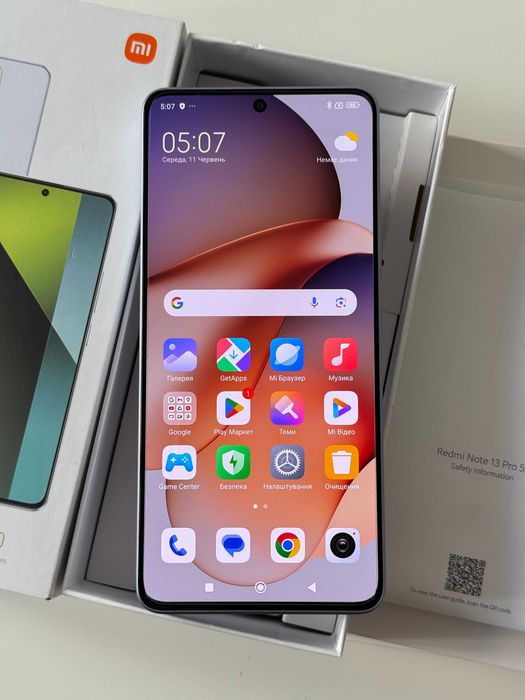 Redmi Note 13 Pro 5G 8/256 GB