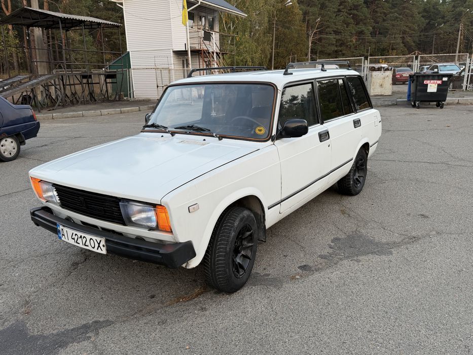 Продам машину ВАЗ 2104