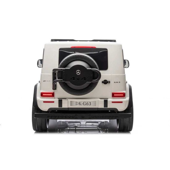 Pojazd 4x200W 2os. Mercedes Benz G63 XXL Samochód na akumulator auto