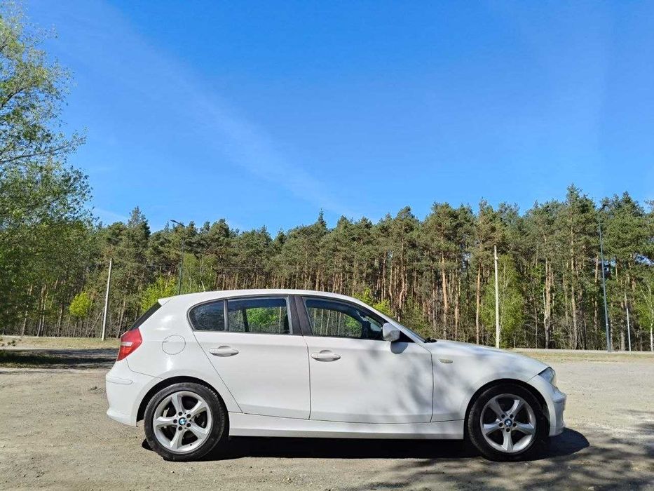 BMW 118d (E87), 143 KM