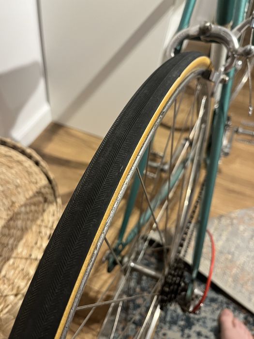 ZZR Huragan 530 campagnolo nie jaguar romet specjal
