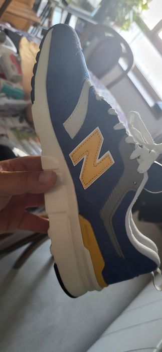 Sapatilhas newbalance FCP