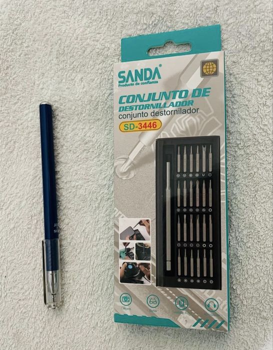 Ferramento telemovel e outros.