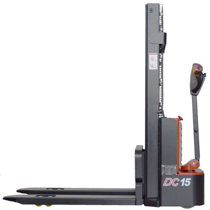 Wózek Paletowy Masztowy Sztaplarka  Heli 1500 kg  3000 mm