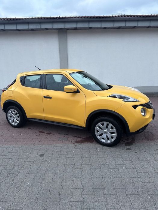 Nissan Juke Nissan Jukę 1.6l 2014 rok
