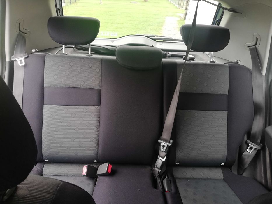 Hyundai Getz 1.5 CRDI