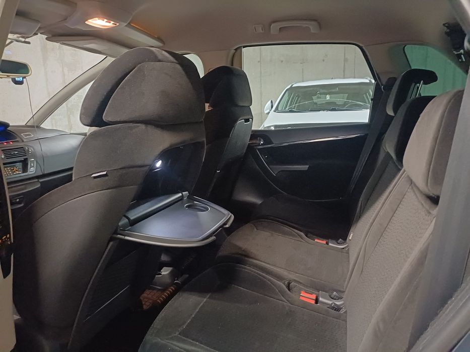 Sprzedam c4 picasso exlusive