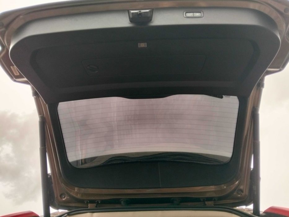 Кришка багажника ляда Volvo XC90 2016 / Крышка багажника Вольво ХС90