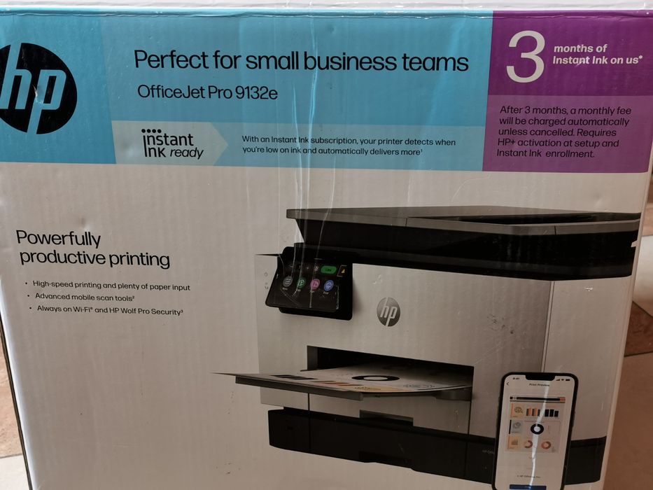 Drukarka HP OfficeJet Pro 9132e (116)