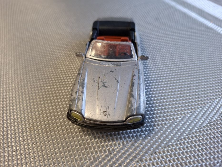 Jaguar XJS model samochodu