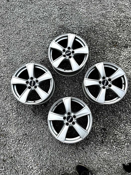 Felgi Aluminiowe 17 Audi Skoda Seat Vw 5x112 ET40