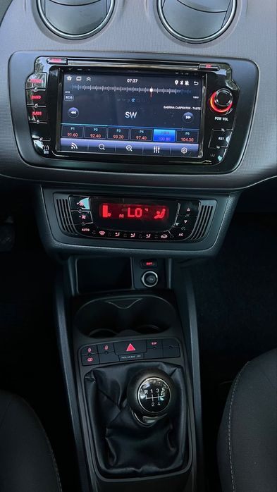 Seat Ibiza 1.2 TDI Ecomotive