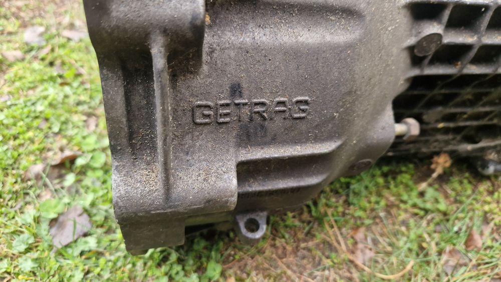 Skrzynia biegów Getrag 260 BMW E30 E34 M20B25 M20B27 E28 okazja!
