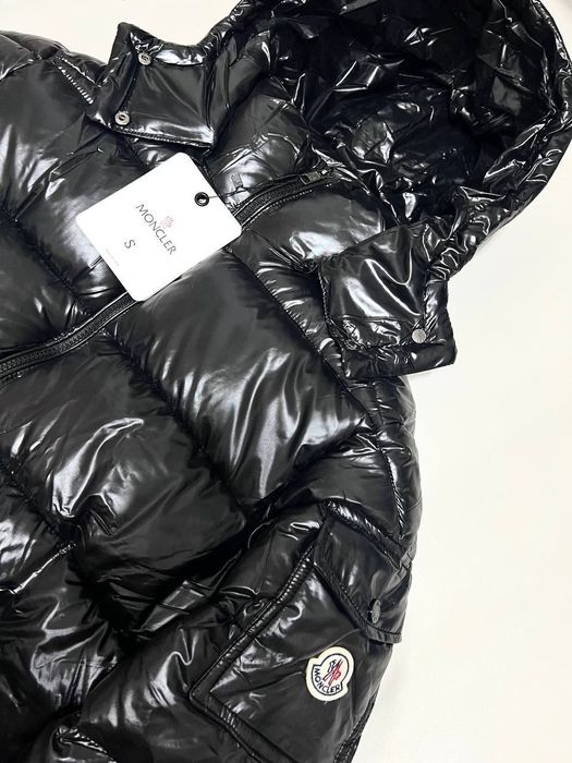 Куртка Moncler 1в1 без предоплати