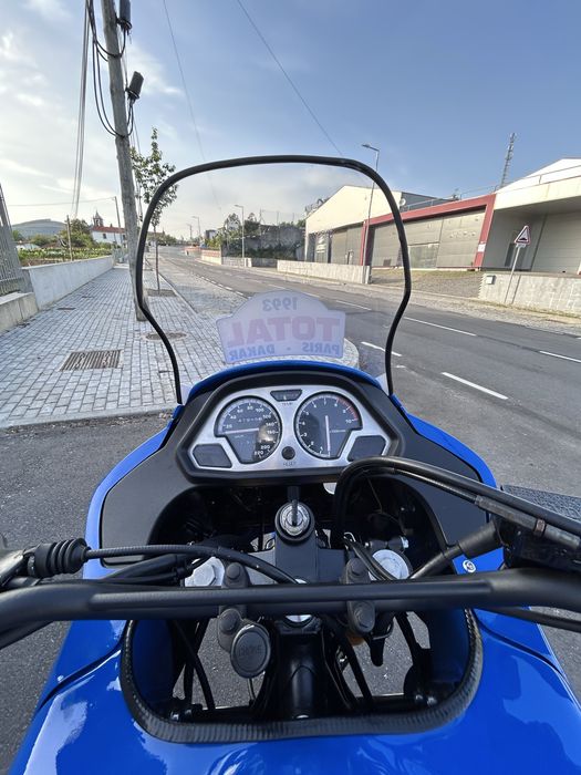 Super tenere 750