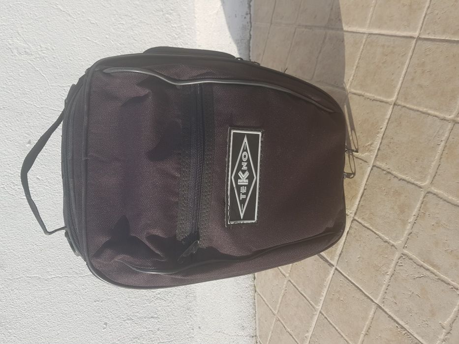 Mochila de depósito com íman