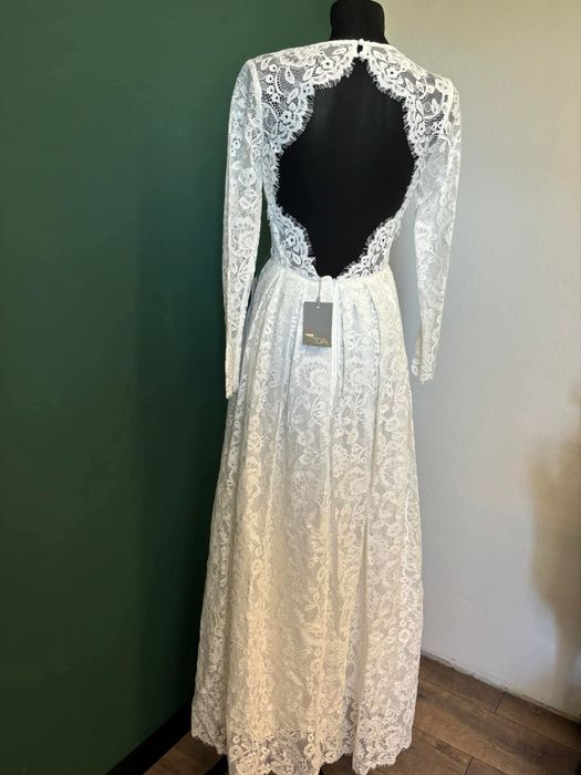 Suknia ślubna  r XS/S