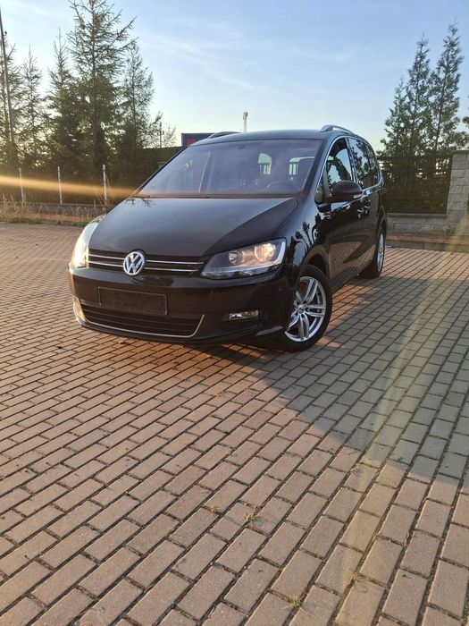 Volkswagen Sharan