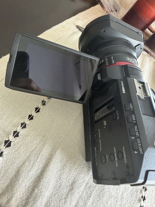 Panasonic HC-X1200 4k c/ Garantia