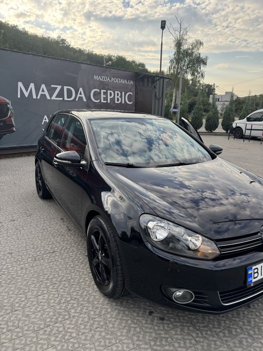 vokswagen golf 6