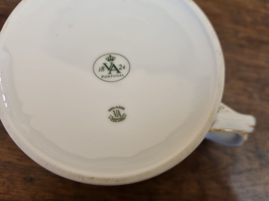 Peças Cozinha Velha (Vista Alegre)