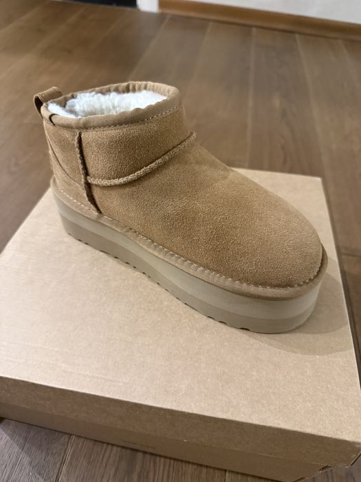 UGG Classic Ultra Mini Platform