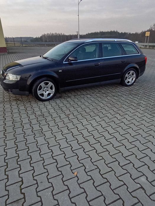 Audi a 4 b6 ,1.8t lpg 200 km