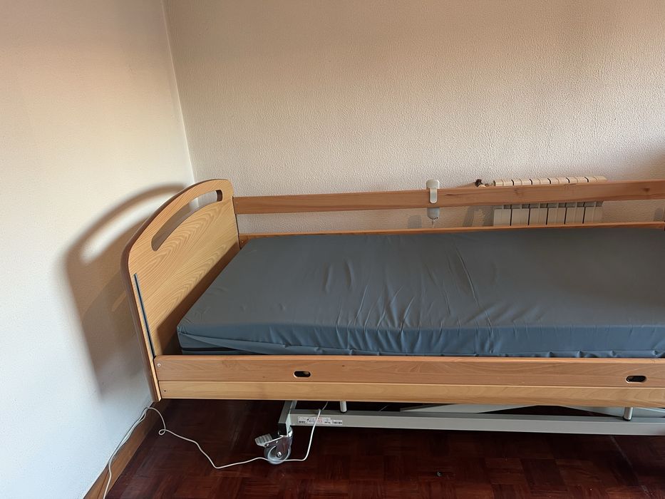 Cama  ortopedica